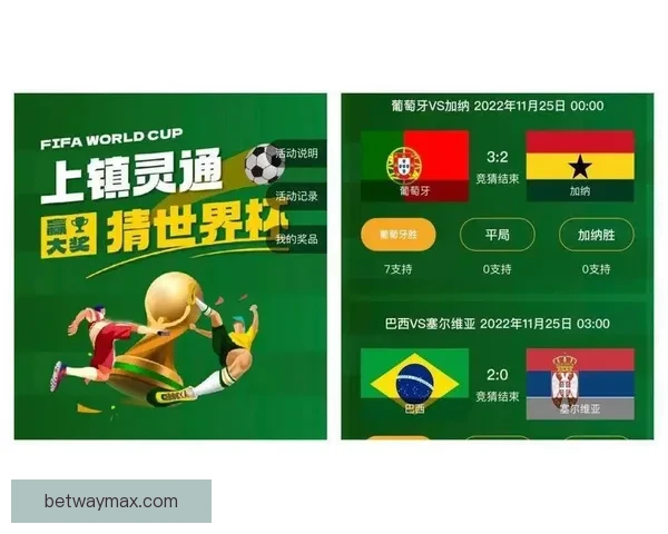 世界杯足球赛事竞猜平台最新玩法攻略全解析